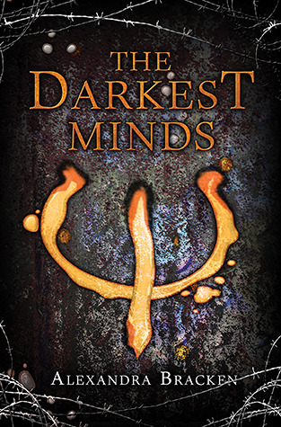 The Darkest Minds by Alexandra Bracken. New York : Hyperion, 2012. Review copy provided by my local library.